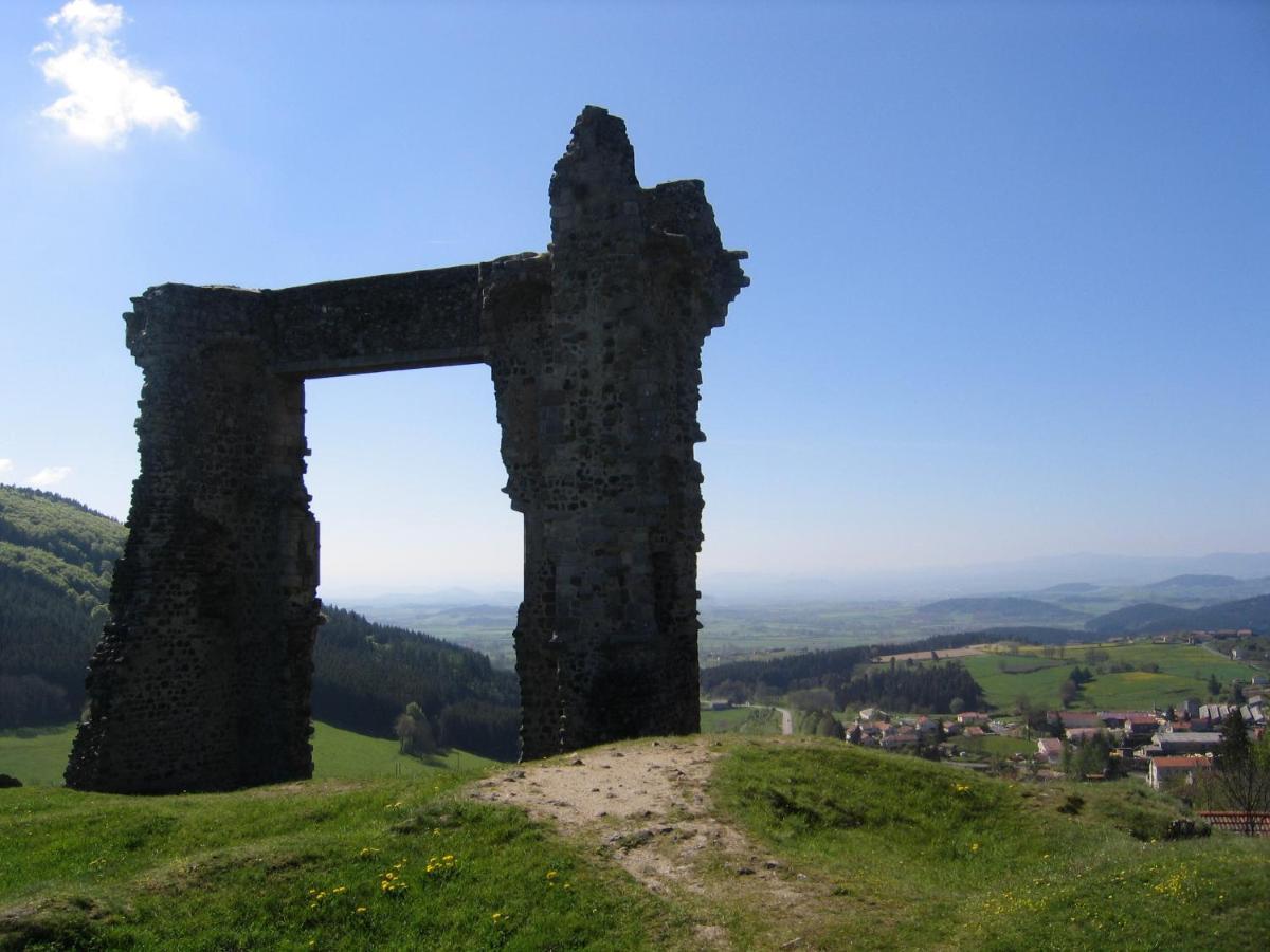 L'Horizon Vert Sembadel Exteriér fotografie