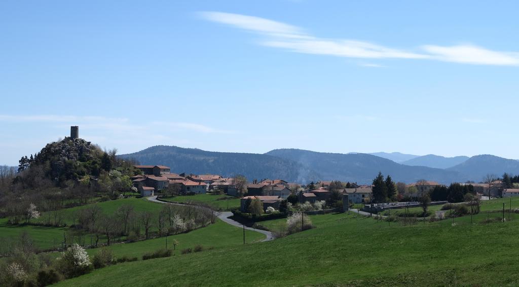 L'Horizon Vert Sembadel Exteriér fotografie